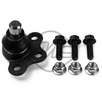 Rotule de suspension Metalcaucho OEM 364062