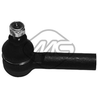 Rotule de barre de connexion Metalcaucho OEM SE141162410A Rotule de barre de connexion Metalcaucho OEM SE141162410A