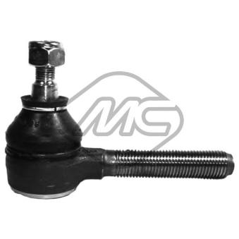 Rotule de barre de connexion avant droit Metalcaucho OEM 0003385510