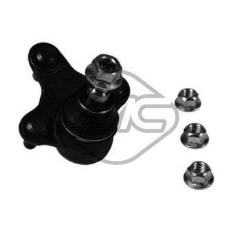 Rotule de suspension avant gauche Metalcaucho OEM 1K0407365E Rotule de suspension avant gauche Metalcaucho OEM 1K0407365E