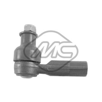 Rotule de barre de connexion avant droit Metalcaucho OEM 1K0423812E Rotule de barre de connexion avant droit Metalcaucho OEM 1K0423812E