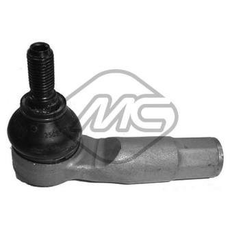 Rotule de barre de connexion avant gauche Metalcaucho OEM 1K0423811C