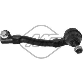 Rotule de barre de connexion avant droit Metalcaucho OEM 6000022736 Rotule de barre de connexion avant droit Metalcaucho OEM 6000022736