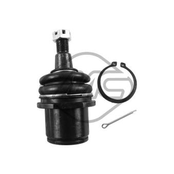 Rotule de suspension Metalcaucho 53246