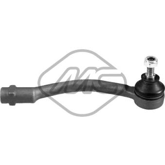 Rotule de barre de connexion avant droit Metalcaucho OEM 568202K050