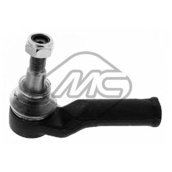 Rotule de barre de connexion avant droit Metalcaucho OEM 1433273 Rotule de barre de connexion avant droit Metalcaucho OEM 1433273