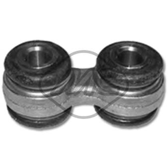 Entretoise/tige, stabilisateur Metalcaucho OEM 33321126476