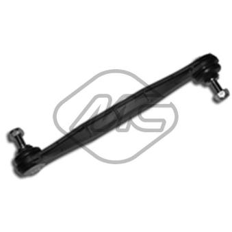 Entretoise/tige, stabilisateur Metalcaucho OEM C2S39552
