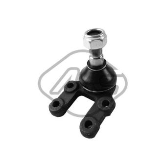 Rotule de suspension Metalcaucho OEM 4016093G25