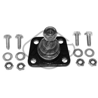 Rotule de suspension Metalcaucho OEM 7567284