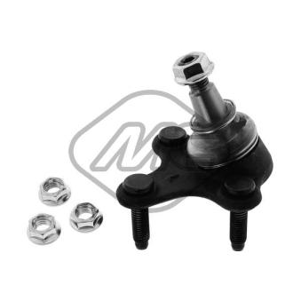 Rotule de suspension avant gauche Metalcaucho OEM 35D407365