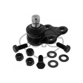 Rotule de suspension Metalcaucho OEM 6393330227 Rotule de suspension Metalcaucho OEM 6393330227