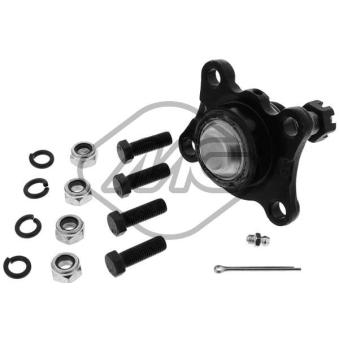 Rotule de suspension Metalcaucho OEM 4333039265
