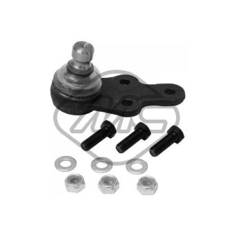 Rotule de suspension Metalcaucho OEM C2S396612