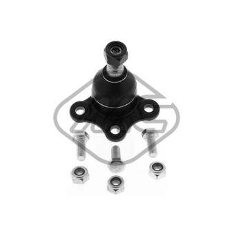 Rotule de suspension Metalcaucho OEM 310823