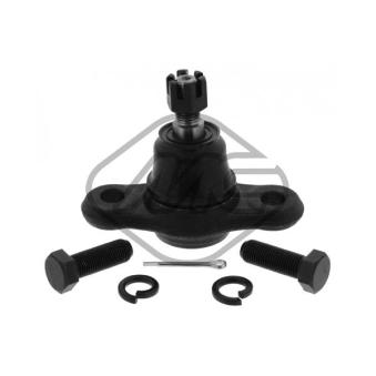 Rotule de suspension Metalcaucho OEM 517602H000