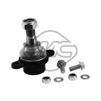 Rotule de suspension Metalcaucho OEM 1451917