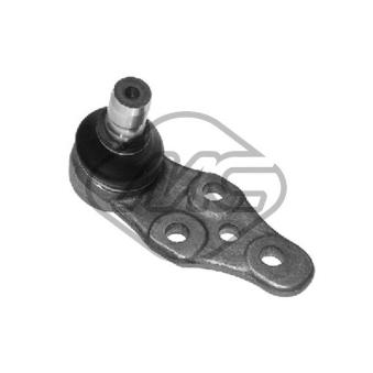 Rotule de suspension Metalcaucho OEM 96490218
