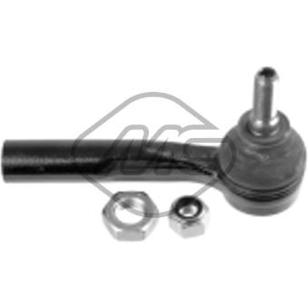 Rotule de barre de connexion avant droit Metalcaucho OEM 381787 Rotule de barre de connexion avant droit Metalcaucho OEM 381787