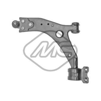 Triangle ou bras de suspension (train avant) Metalcaucho OEM 1332075 Triangle ou bras de suspension (train avant) Metalcaucho OEM 1332075