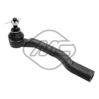 Rotule de barre de connexion avant droit Metalcaucho OEM D8640EW00A