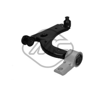 Triangle ou bras de suspension (train avant) Metalcaucho OEM DD3234300 Triangle ou bras de suspension (train avant) Metalcaucho OEM DD3234300