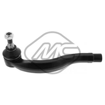 Rotule de barre de connexion avant gauche Metalcaucho OEM 1609948280 Rotule de barre de connexion avant gauche Metalcaucho OEM 1609948280