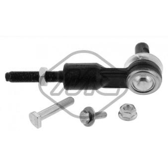 Rotule de barre de connexion Metalcaucho OEM 8E0419811B