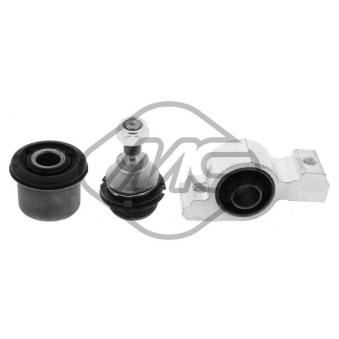 Kit de réparation, bras triangulaire Metalcaucho OEM 364034 Kit de réparation, bras triangulaire Metalcaucho OEM 364034