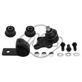 Kit de réparation, bras triangulaire Metalcaucho 53706