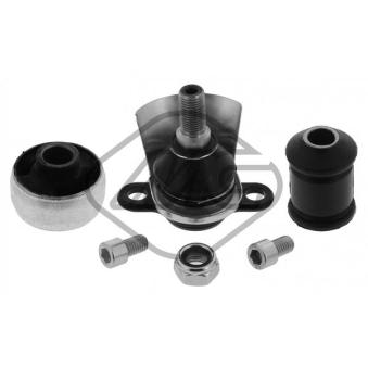 Kit de réparation, bras triangulaire Metalcaucho 53709