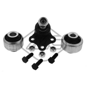 Kit de réparation, bras triangulaire Metalcaucho OEM 91166461 Kit de réparation, bras triangulaire Metalcaucho OEM 91166461