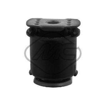 Silent bloc de l'essieu Metalcaucho 53974