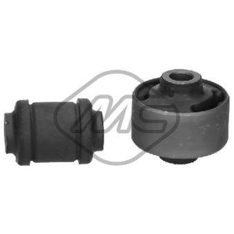 Silent bloc de suspension (train avant) Metalcaucho OEM 1612753380