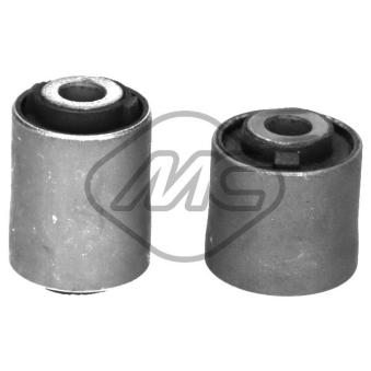 Silent bloc de suspension (train avant) Metalcaucho [53977]