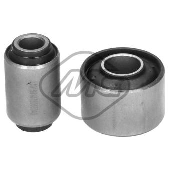 Silent bloc de suspension (train avant) Metalcaucho OEM 54500BM410