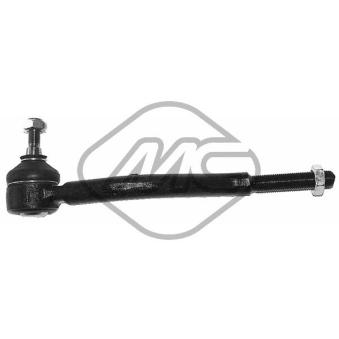 Rotule de barre de connexion avant gauche Metalcaucho OEM 381748 Rotule de barre de connexion avant gauche Metalcaucho OEM 381748