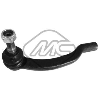 Rotule de barre de connexion avant gauche Metalcaucho OEM 1610939780 Rotule de barre de connexion avant gauche Metalcaucho OEM 1610939780