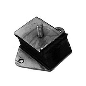 Support moteur Metalcaucho 54018 pour PEUGEOT 504 1.9 D - 54cv