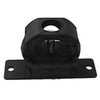 Support moteur Metalcaucho 54022 pour BENTLEY CONTINENTAL 2.0 E - 79cv