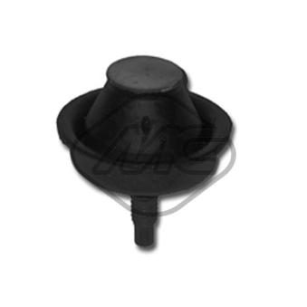 Support moteur Metalcaucho OEM 184474