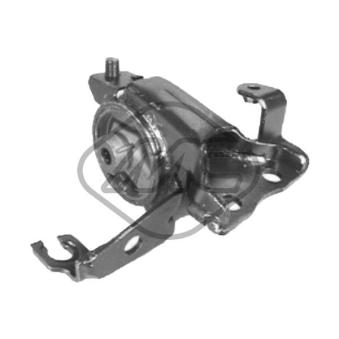Support moteur avant droit Metalcaucho 54037
