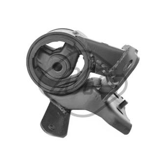 Support moteur Metalcaucho OEM 1237215200