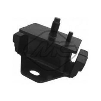 Support moteur Metalcaucho OEM 1236135050