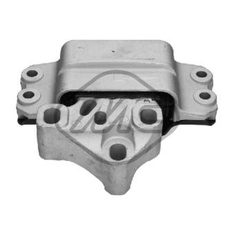 Support, suspension du moteur Metalcaucho OEM 5N0199555K
