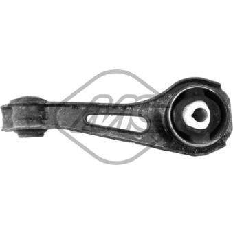 Support, suspension du moteur Metalcaucho OEM 8200410268