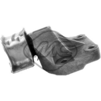 Support moteur Metalcaucho OEM 1367068080