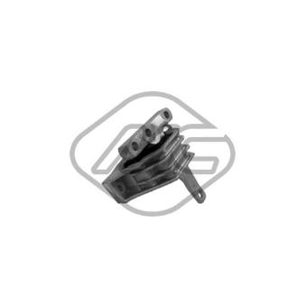 Support moteur Metalcaucho OEM 13347453