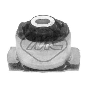 Suspension, corps de l'essieu arrière droit Metalcaucho OEM 8200714956