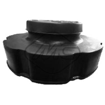 Patin de ressort Metalcaucho 55445